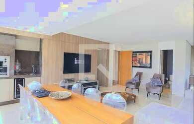 Imagem 4: Apartamento para Aluguel - Vila da Serra, 2 Quartos, 103 m2