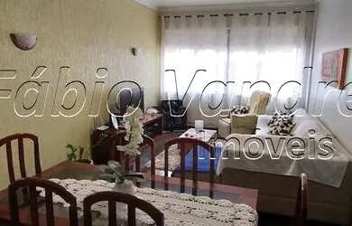 Imagem: O apartamento possui 3 Dormitórios, 2 Banheiros, 1 Vaga na