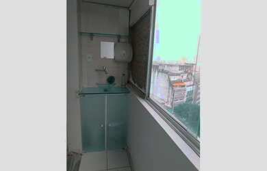 Imagem: O depósito possui 32m² de Área e está localizado em Brotas