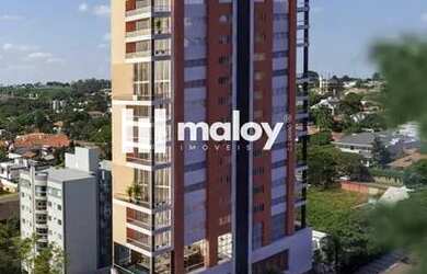 Imagem: O apartamento possui 3 Dormitórios, 3 Banheiros, 3 Vagas na