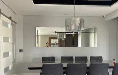 Imagem 4: Apartamento com 4 dormitórios, 226 m² - venda por R$ 1.800.000 ou aluguel por R$ 15.200/mê