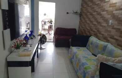 Imagem: A casa possui 2 Dormitórios, 1 Banheiro e 90m² de Área e