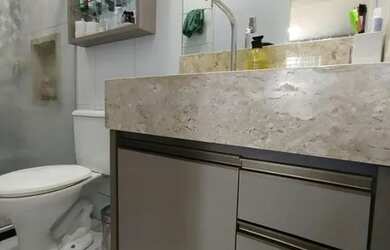 Imagem 7: Vilagio 3/4 sendo 1 suíte em condomínio Volare, próximo da Fraga Maia