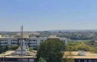 Imagem: O apartamento na cobertura possui 4 Dormitórios, 5 Banheiros