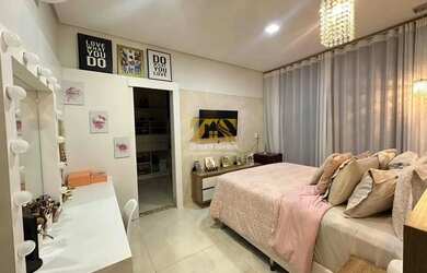 Imagem 15: Casa Alto Padrão 4/4, sendo 3 suítes, 205 m² - 307 sul ARSO 33 - Próxima...