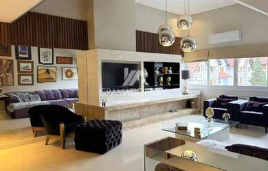 Imagem 4: COBERTURA LUXUOSA NO CENTRO DE GRAMADO