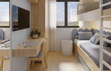 Imagem 12: Imóvel para venda tem 43 metros quadrados com 2 quartos em Imbiribeira...