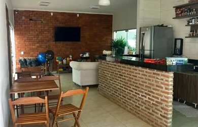 Imagem 10: Casa em Palmas. Piscina, Churrasqueira, Imóvel novoeGuarda roupa