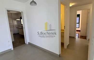 Imagem 15: Lindo apartamento locação Ed. Classic Alphaville - 3 dormitórios escritório