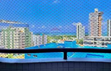 Imagem: O apartamento possui 3 Dormitórios, 3 Banheiros, 2 Vagas na