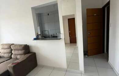 Imagem: O apartamento para alugar possui 2 Dormitórios, 1 Banheiro