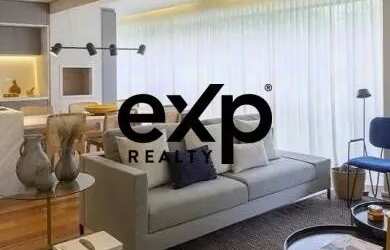 Imagem: O apartamento possui 2 Dormitórios, 3 Banheiros, 1 Vaga na