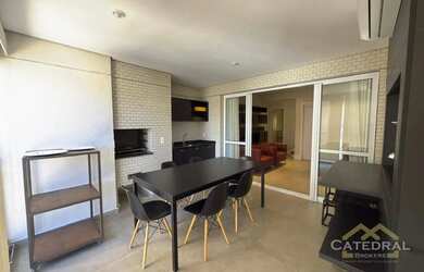 Imagem 13: Apartamento com 1 dormitório para alugar, 108 m² por R$ 8.097,81/mês...