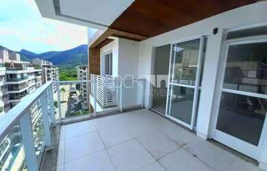 Imagem 8: Recreio dos Bandeirantes Cobertura 3 quartos, sendo 2 suites