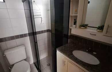 Imagem 9: Alugo Apartamento 2 quartos no Edifício Thásos na Ponta Verde, próx. ao Supermercado Palat