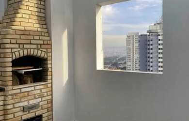 Imagem 10: Linda Cobertura Mobiliada para locação no Tatuapé