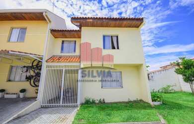 Imagem: A casa possui 2 Dormitórios, 1 Banheiro, 1 Vaga na garagem