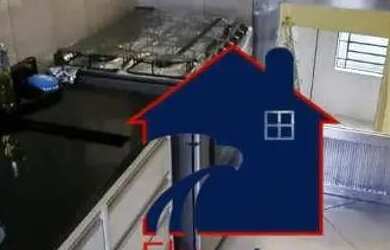 Imagem: A casa possui 5 Dormitórios, 3 Banheiros, 2 Vagas na garagem