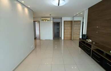 Imagem 2: ADRIANÓPOLIS COND. SOLLAR DA VILLA, 147M² , 3 SUÍTES, ANDAR ALTO VARANDA...