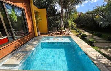 Imagem 13: Casa com 3 quartos para alugar, 300 m² por R$ 16.500/mês - Mirante da Mata - Nova Lima/MG