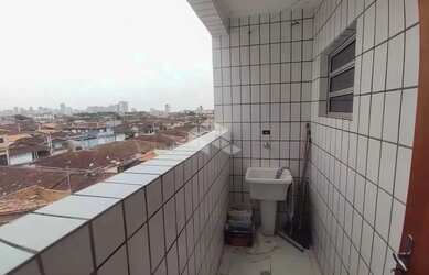 Imagem 12: Apartamento a venda na Praia Grande, bairro real, com 1 quarto e 1 vaga...