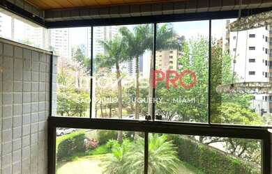 Imagem 7: Apartamento 200m² 4 dormitórios e 3 vagas