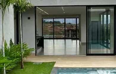 Imagem 3: Sobrado para venda tem 375 metros quadrados com 4 quartos em Jardins Itália...