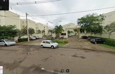 Imagem: Imóvel para venda possui 44 metros quadrados com 2 quartos