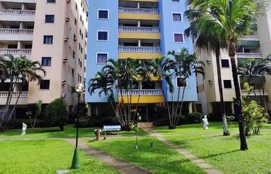 Imagem 1: Apartamento 2/4, Jardim Botânico