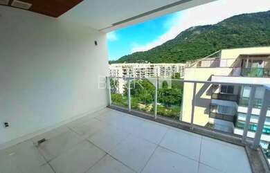 Imagem 7: Recreio dos Bandeirantes Cobertura 3 quartos, sendo 2 suites