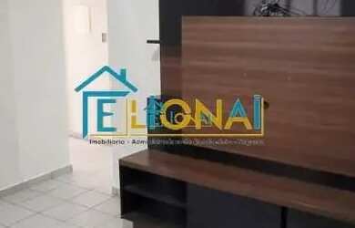 Imagem: O apartamento possui 2 Dormitórios, 1 Banheiro e 52m² de Área