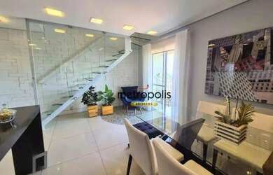 Imagem 13: Cobertura, 168 m² - venda por R$ 1.807.000,00 ou aluguel por R$ 13.497,00/mês...