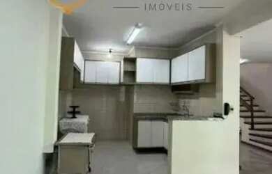 Imagem 2: Casa com 2 Quartos, 4 vagas e com piscina para alugar, 190m² - Sarandi