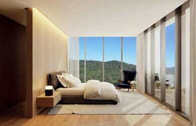 Imagem: O apartamento possui 4 Dormitórios, 5 Banheiros, 3 Vagas na