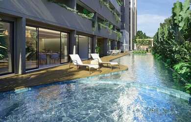 Imagem 2: Imóvel para venda tem 43 metros quadrados com 2 quartos em Imbiribeira...