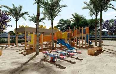 Imagem 4: Terreno alto padrão no Condomínio Alto do Castelo 2 308m² à venda, em Ribeirão Preto/SP I