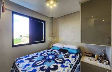 Imagem 12: Apartamento 2 Quartos Em 54M² E 1 Vaga De Garagem Em Pernambués. 16KSKHF