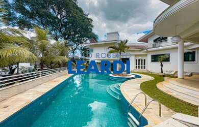 Imagem: CASA EM CONDOMÍNIO - ALPHAVILLE - SP