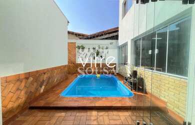 Imagem 4: Casa à venda no bairro Cidade Jardim em Uberlândia