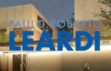 Imagem: A casa em condomínio possui 4 Dormitórios, 4 Banheiros, 4