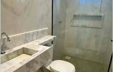 Imagem 10: CASA NO PORTO MARINA DE 3 SUÍTES, 112 METROS QUADRADOS É 4 BANHEIROS