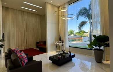 Imagem 3: Casa Alto Padrão Ponte Alta Norte