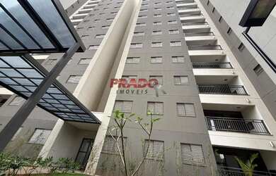 Imagem: O apartamento possui 3 Dormitórios, 2 Banheiros, 1 Vaga na