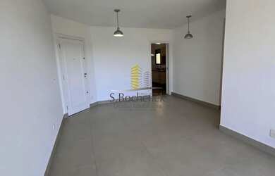 Imagem 5: Lindo apartamento locação Ed. Classic Alphaville - 3 dormitórios escritório