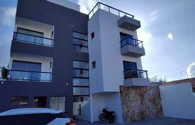 Imagem: O apartamento à venda possui 1 Dormitório, 1 Banheiro, 1 Vaga