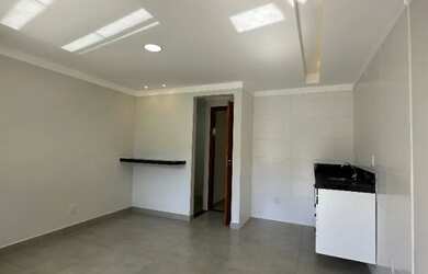 Imagem: O apartamento possui 1 Dormitório, 1 Banheiro e está localizado