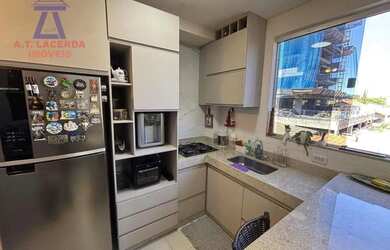 Imagem 4: Flat mobiliado à Venda - Melo