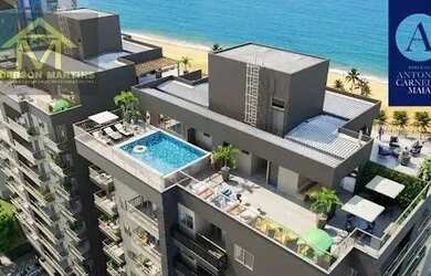 Imagem 8: Imóvel para venda tem 101 metros quadrados com 4 quartos em Praia da...