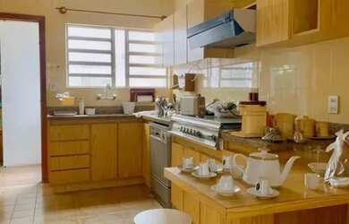 Imagem 6: Aluguel de Sobrado Semimobiliado em Vila Bastos, Santo André - 400m²...