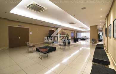 Imagem 13: Sua Sala Comercial Mobiliada no Wall Street Empresarial: Ponto Estratégico em Patamares!